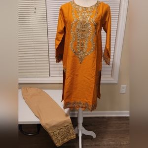 Salwar kameez